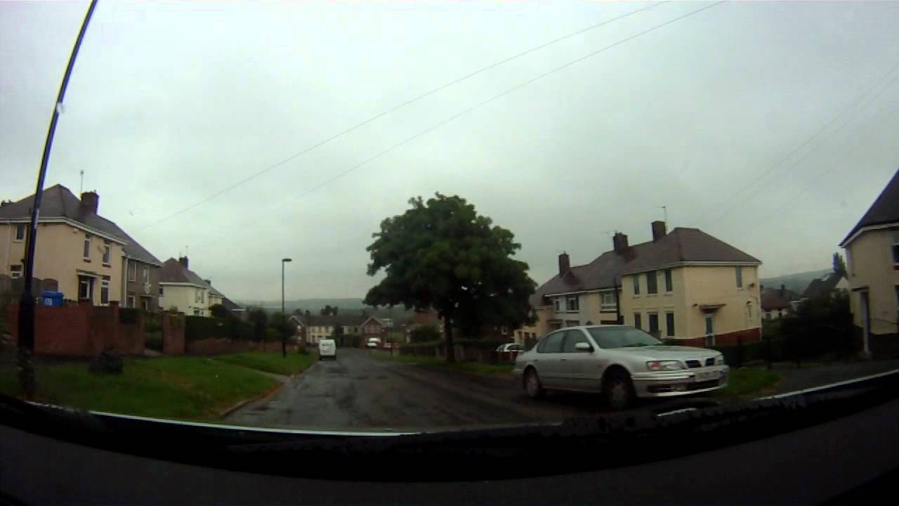 Hartley Brook Road / Molineaux Road / Hartley Brook Avenue / Nethershire Lane / Godric Road /