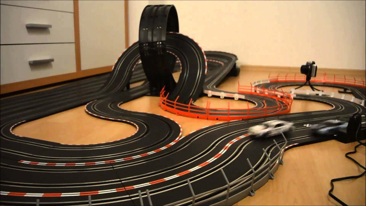 Carrera GO!!! Slotfun - Robburgring