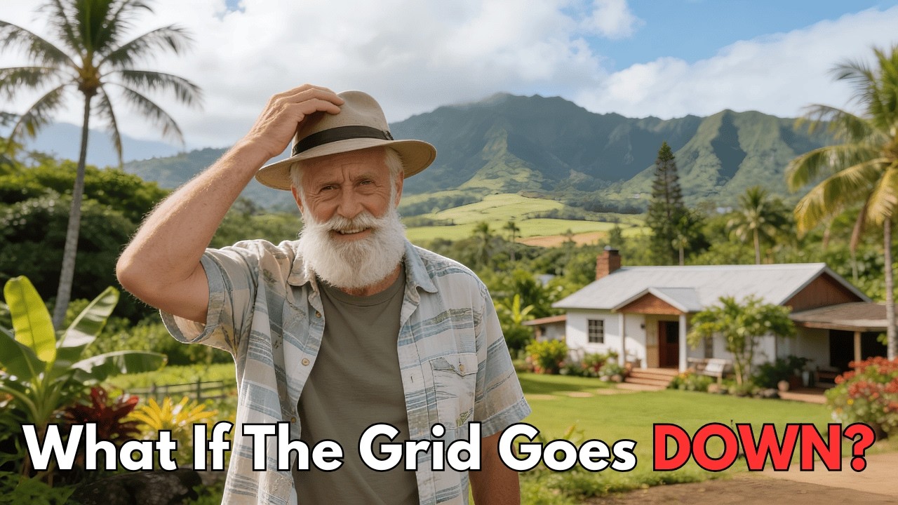 Worst States to Be In If the Power Grid Fails