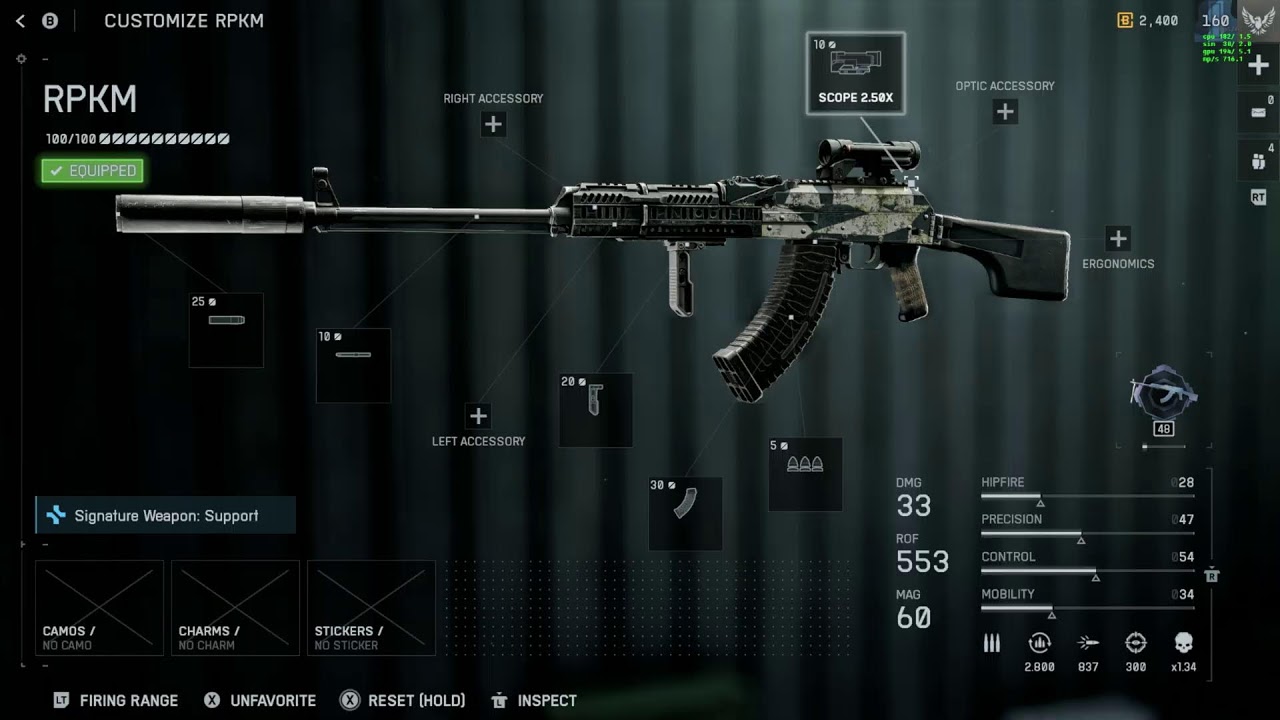 SDM warmup ...then Gauntlet and maybe BR | BF6 : S1 | 1440P(2K) Res. | @BirdGGs