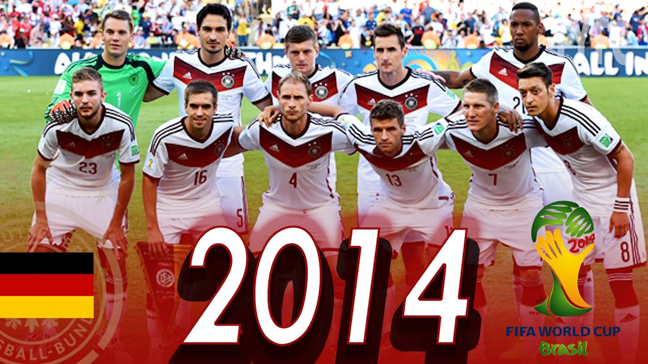 Germany Road to Glory 🏆 | 2014 FIFA World Cup Champions | All Matches & Goals | Road to Glory