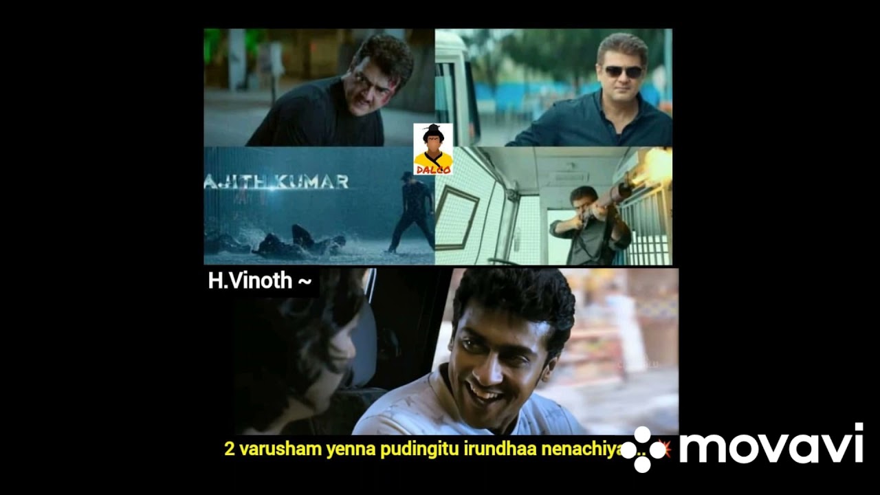 valimai trailer meme review #valimaimemes #valimaitrailer