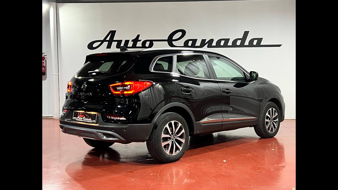 Visita Virtual Renault Kadjar 2022