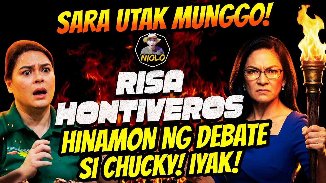 RISA HONTIVEROS ISASAMBULAT ANG BANK ACCOUNTS?! SARA AATAKEHIN DITO?!