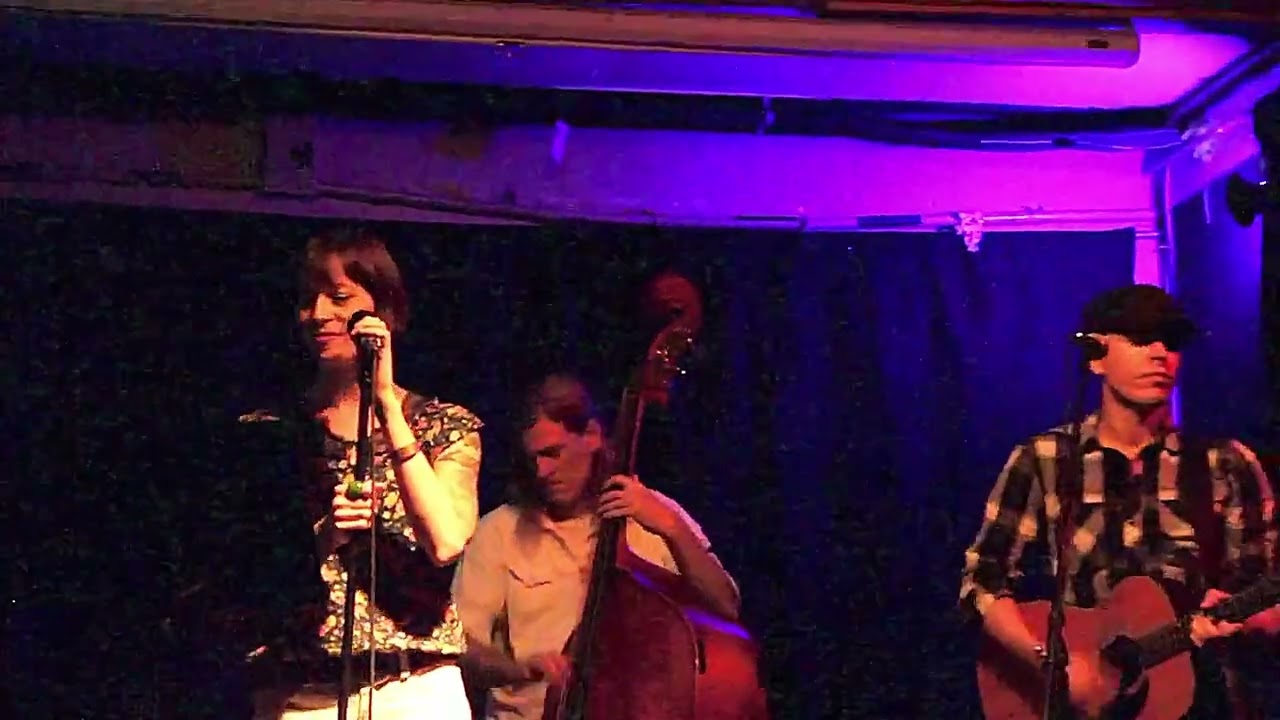 Gal Holiday and the Honky Tonk Revue 