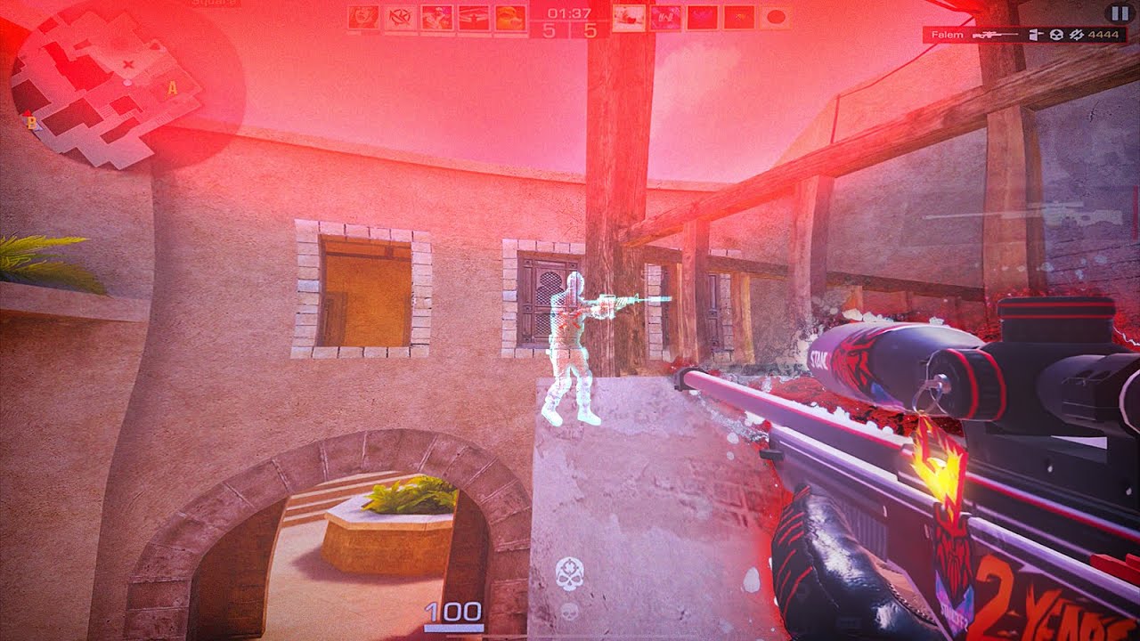 Standoff 2 Highlights ft. @ve1nzios