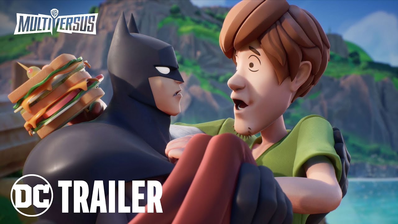 MultiVersus | Official Cinematic Trailer - 