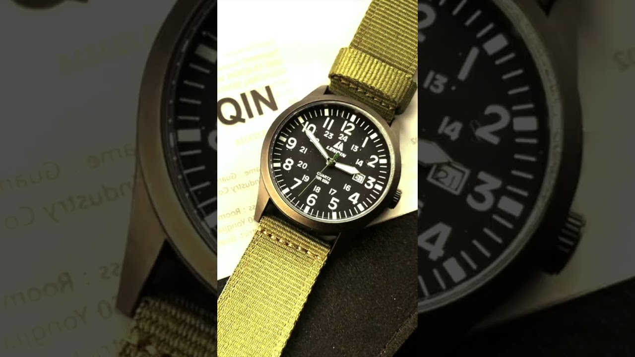 LENQIN Field Watch