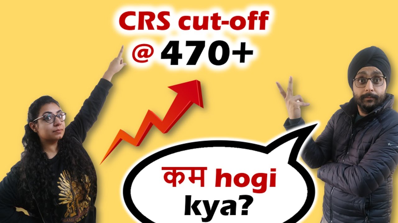 Can you get a Canada PR in 2020? | CRS score prediction for 2020 🇨🇦