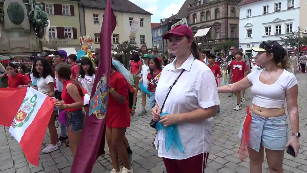 Kulmbach Gregorius Fest 2024