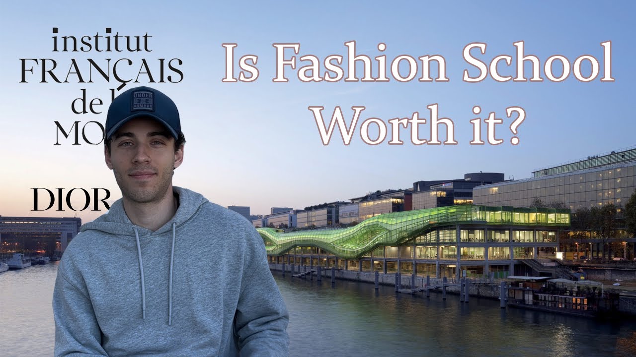 Стоит ли учиться в школе моды? (Мой опыт участия в IFM, Dior и др.)