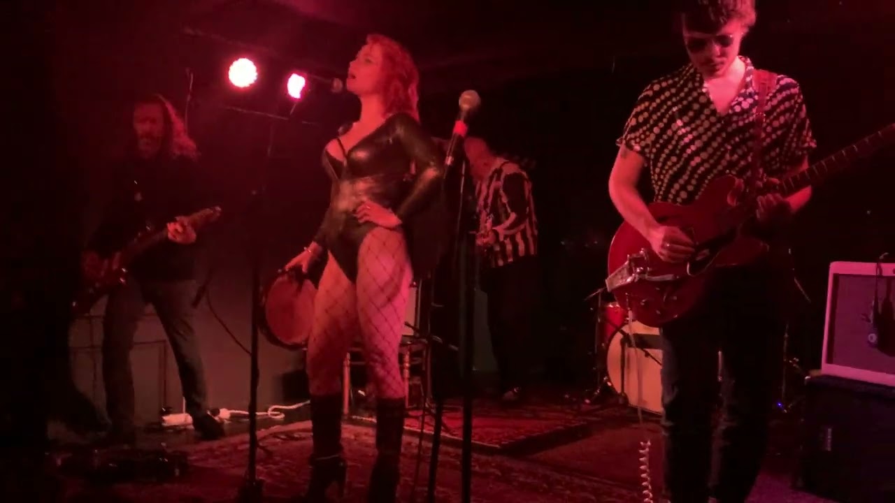 Scorpio Leisure at the Rum Shack, Glasgow 23 March 2023 ( part 2 )