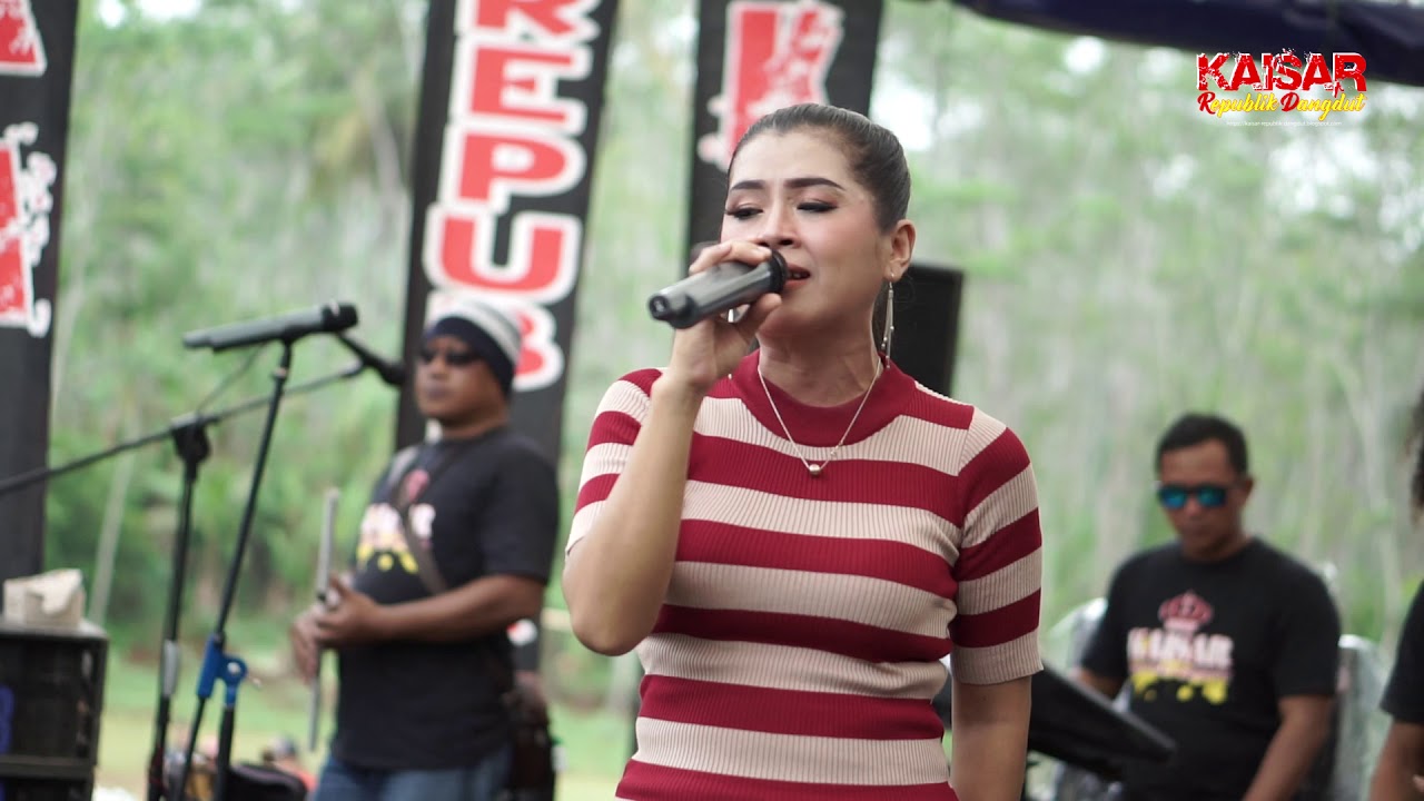 KAISAR REPUBLIK DANGDUT ||  BAGAI REMBULAN DI SIANG HARI ||  MIMIN AMINAH