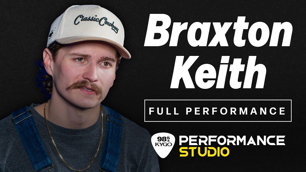 Braxton Keith | Performance Studio