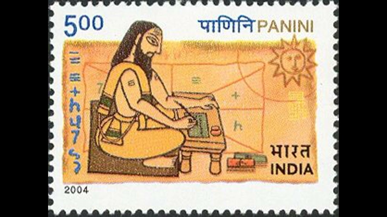 Podcast episode 53: Paul Kiparsky on Pāṇini