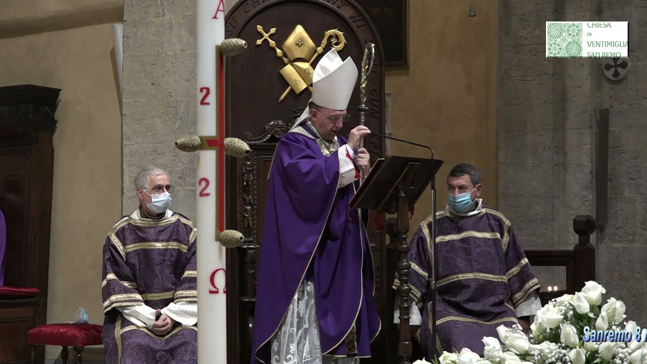 Concattedrale di San Siro, Messa di Requiem per il funerale di Suor Maria Rosa Mondalucio