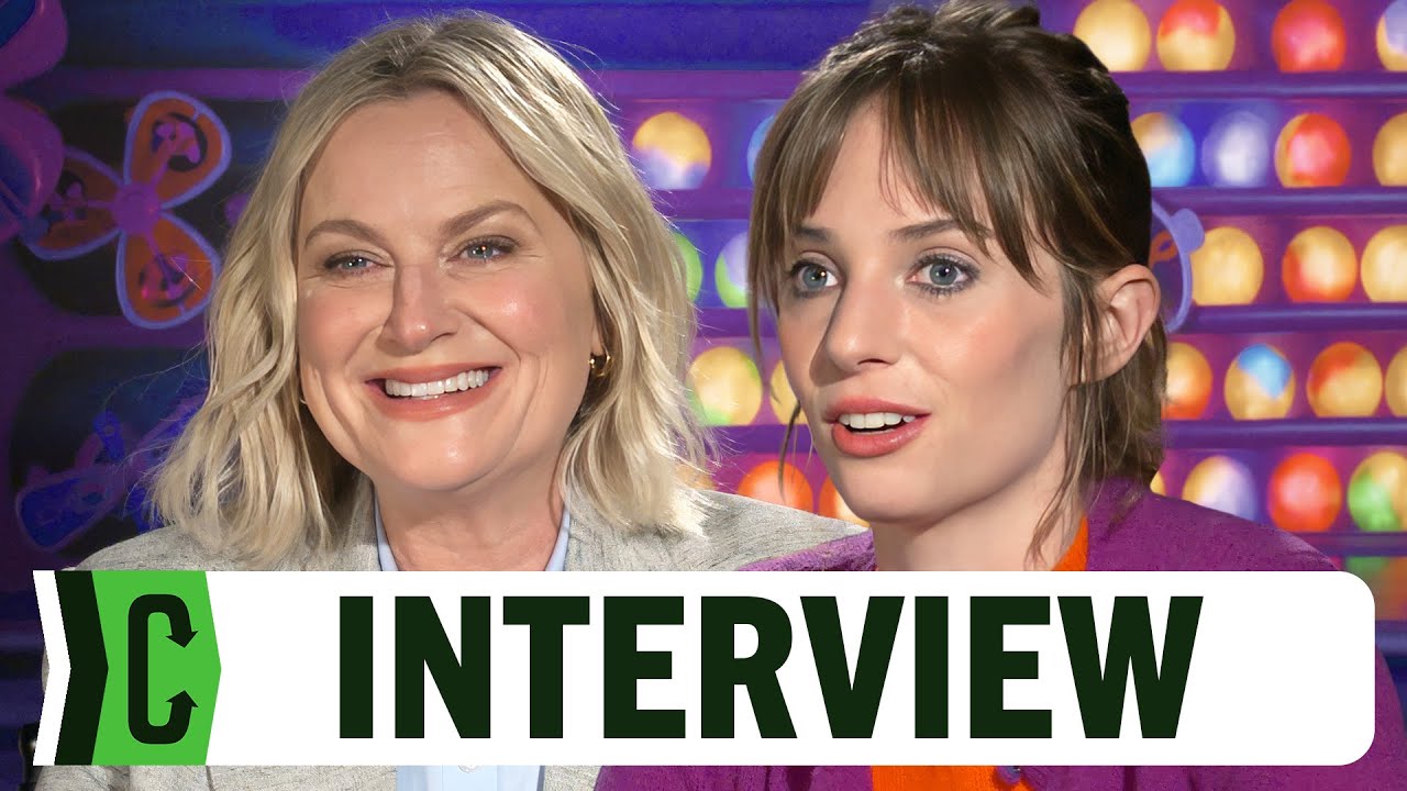 Inside Out 2: Amy Poehler and Maya Hawke Didn't See This Scene Coming