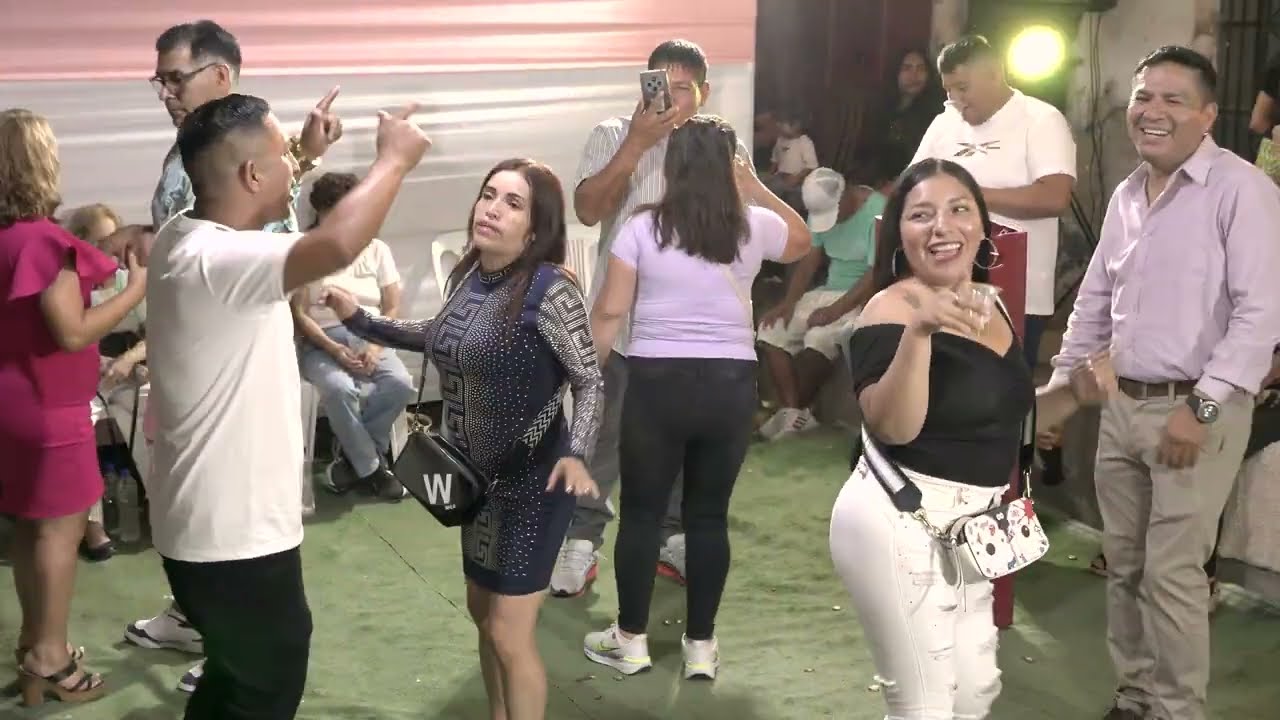 SERA MEJOR - BABY JUNIOR Y ORQUESTA...FELIZ CUMPLEAÑOS 