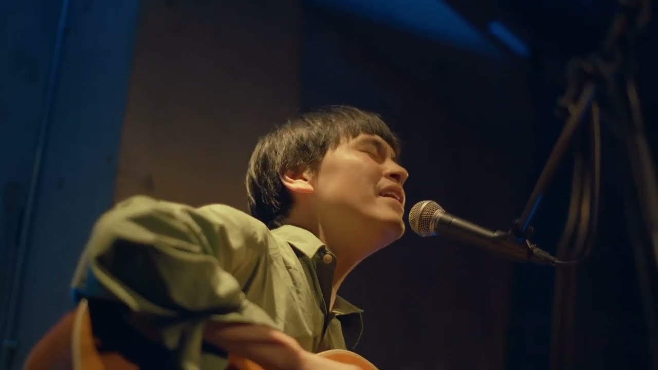 Kawabe Moto - ブルーハワイ(ミツメ）