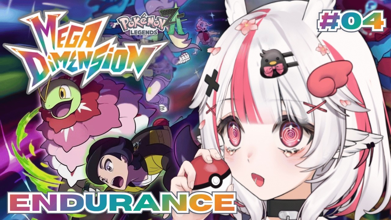 【 POKEMON PRESENTS +Pokémon  Legends: Z-A – Mega Dimension】Full First Playthrough! THE REVIVAL