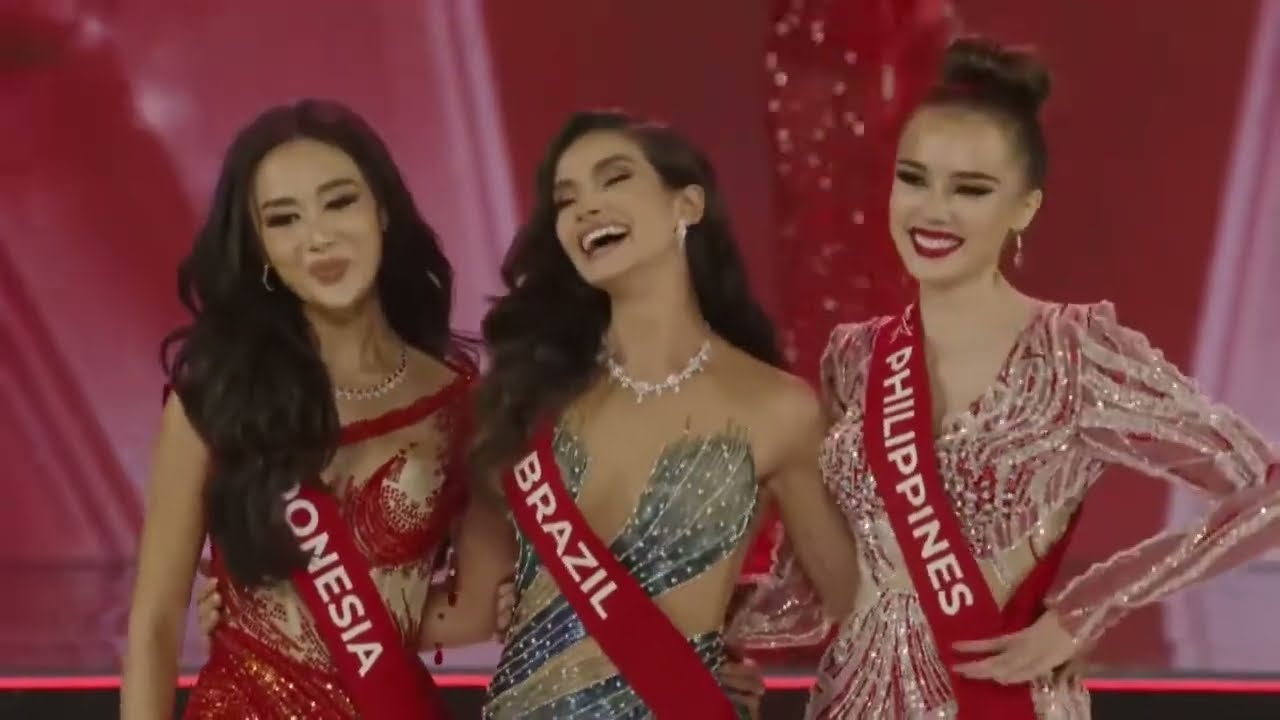 HD FULL PERFORMANCE Luma Russo 🇧🇷 MISS CHARM 2023