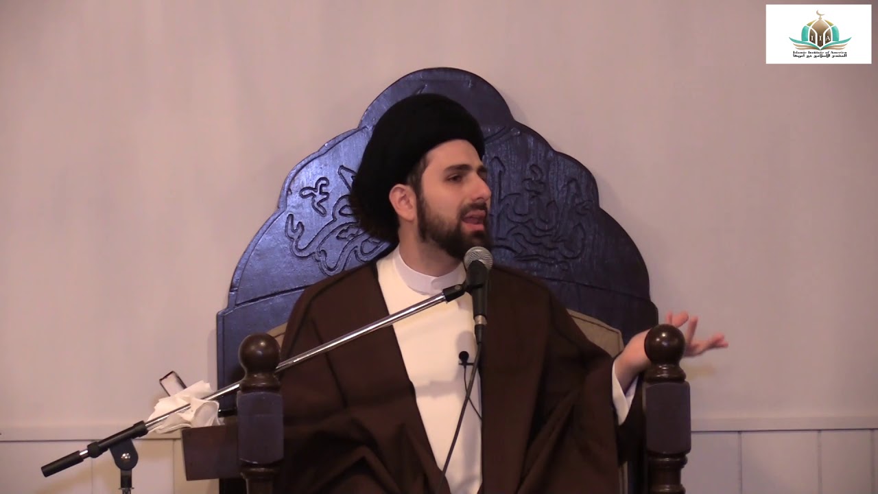 اسباب قسوة القلب - السيد محمد باقر القزويني