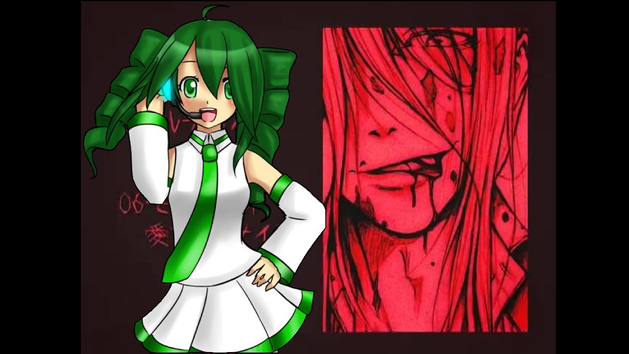 Specimen Girl // Kasane Keko // Fanloid Cover