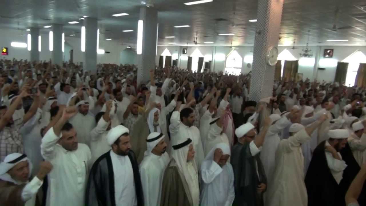 دقيقة بحرينية (1) - ردود أفعال غاضبة على إقتحام منزل الشيخ قاسم