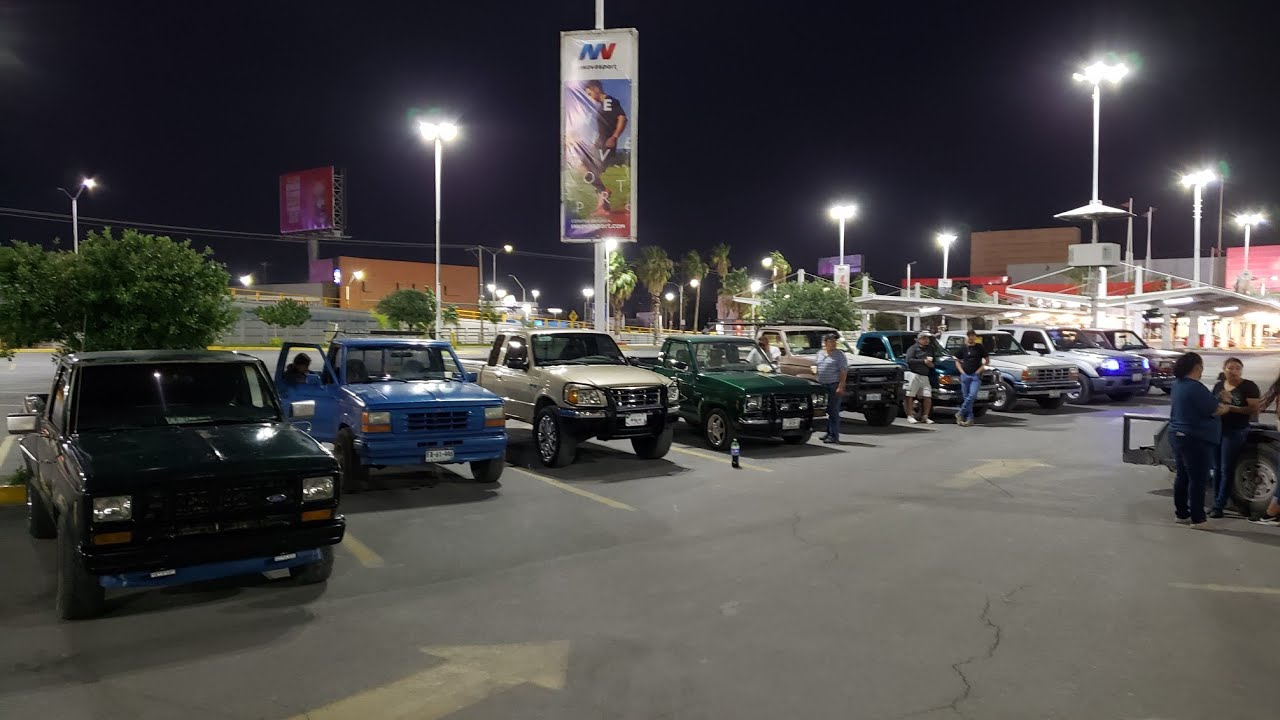 Ranger Club En Torreón !!¡¡
