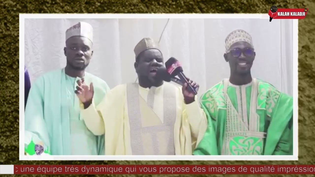 Sam Mboup: Cheikhouna Tidiane Cherif
