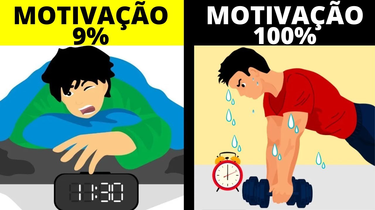 Como ter MOTIVAÇÃO infinita? Neurocientista explica