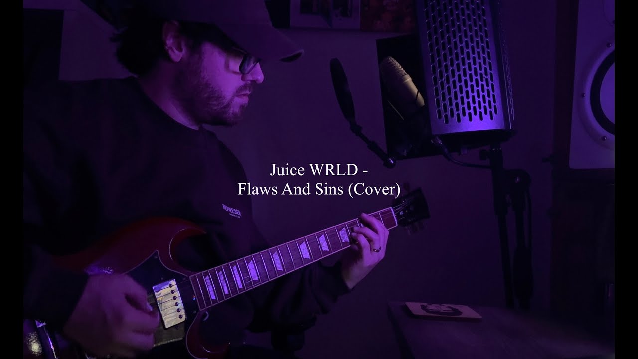 Juice WRLD - Flaws And Sins (Cover)