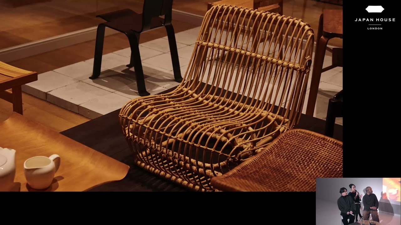 Shaping materials by hand: In conversation with curator Nagata Takahiro and maker Ichikawa Takashi