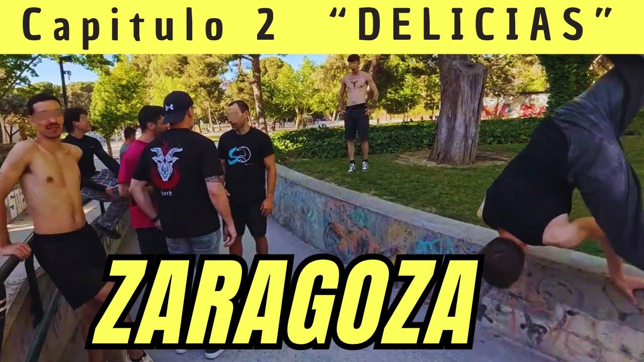 ¿Barrio Problemático? Esto Pasa en DELICIAS, Zaragoza🇪🇸