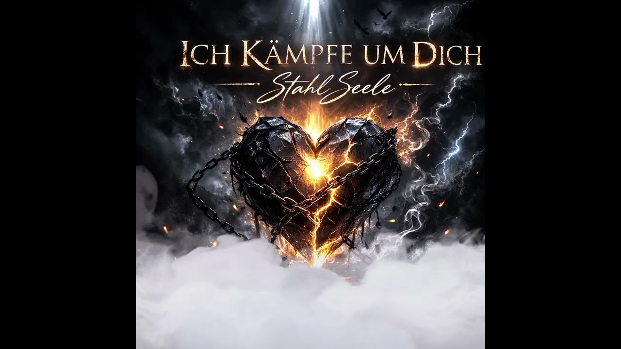 ICH KÄMPFE UM DICH – Manchmal steht man vor einer Dunkelheit, die größer scheint als jede Hoffnung.