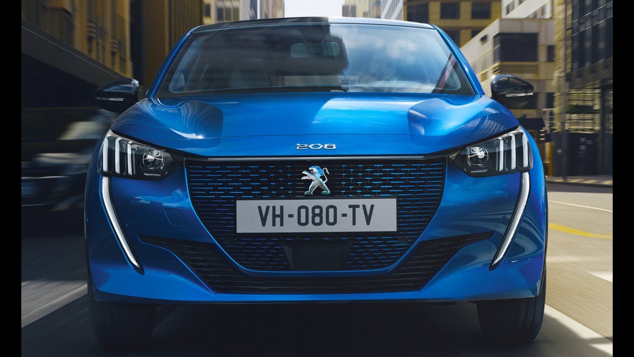 2020 Peugeot e-208 – Features, Design, Interior and Drive