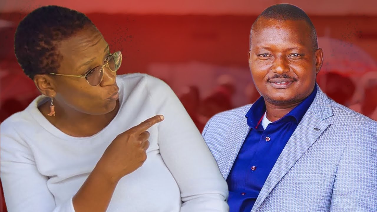 Kiki Ekyatabula Bina Baby ne Pastor Bugingo