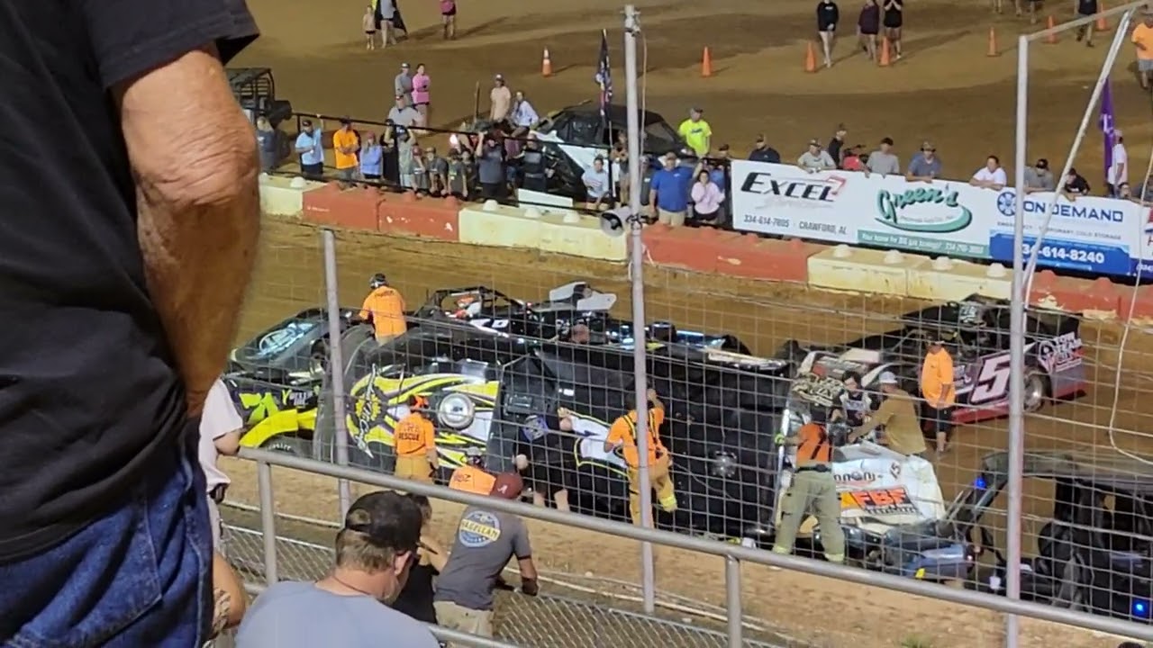 East Alabama Motor Speedway 53rd Alabama State Championship Race Saturday,  September 20, 2025