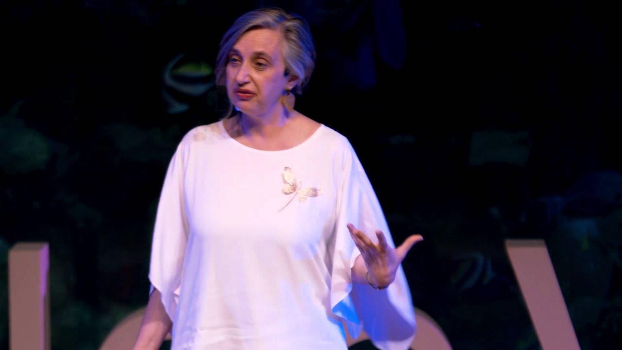 A Teacher Can Change a Student; A School a Community | Carmen Pellicer Iborra | TEDxBerkleeValencia