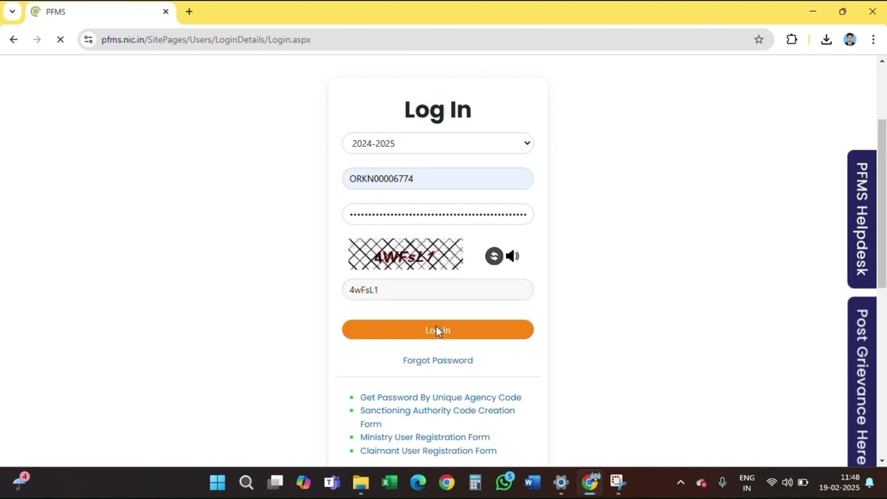 How to Enroll DSC on PFMS. Digital Signature Configuration, Enroll accounts DSC Winapp.