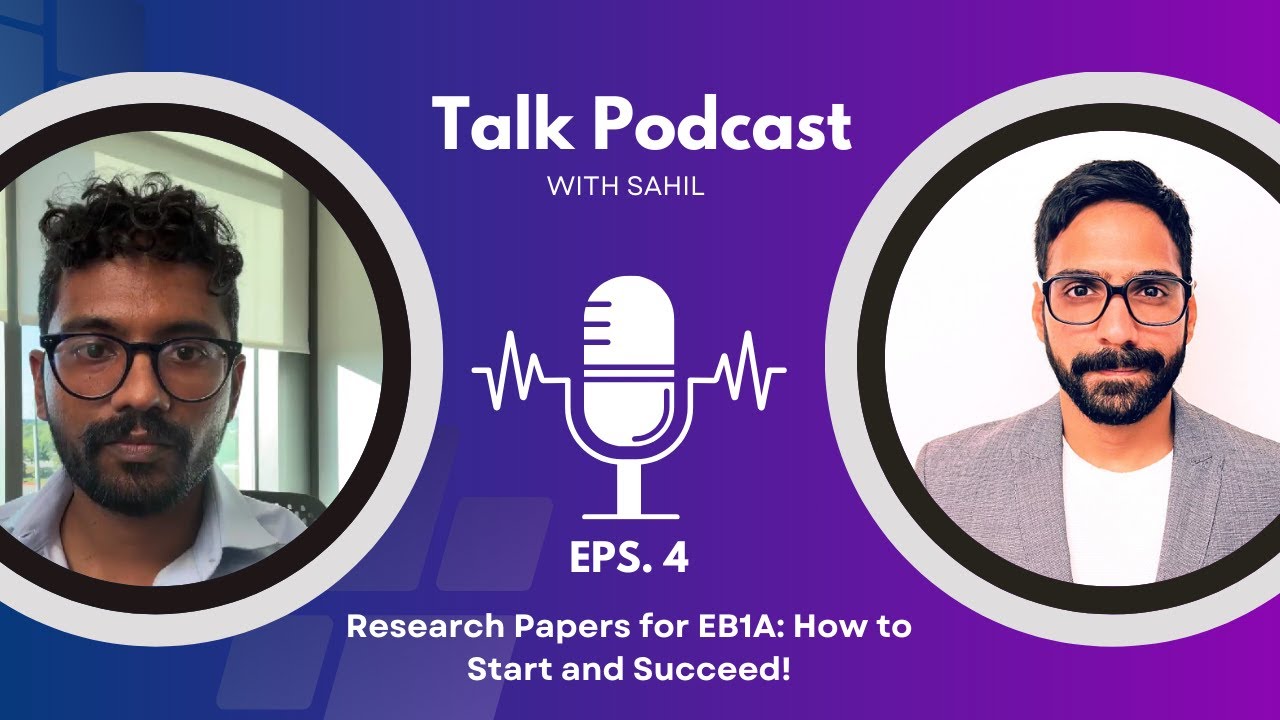 Research Papers for EB1A: How to Start and Succeed | Jinee Green Card