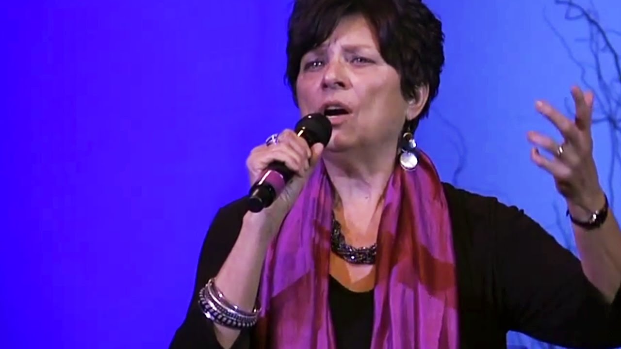 JD Martin and Jan Garrett - I Believe This Belongs To You (Live at Mile Hi Church)
