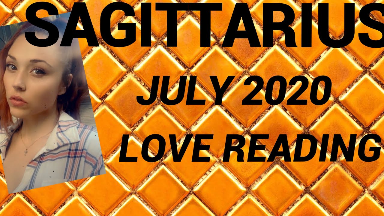 SAGITTARIUS ♐️- SURPRISE COMMUNICATION! NOT EXPECTING THIS! 🤯🌈🥰 JULY 2020 LOVE READING