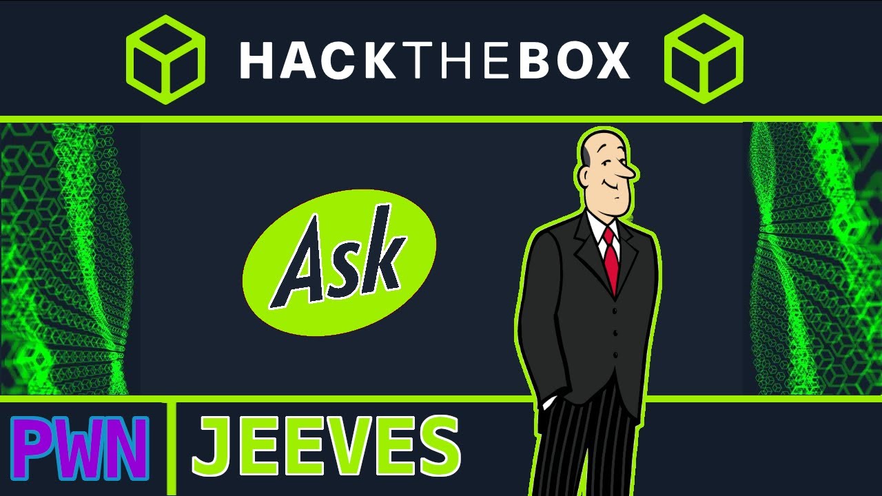 Jeeves [easy]: HackTheBox Pwn Challenge (stack variable overwrite)