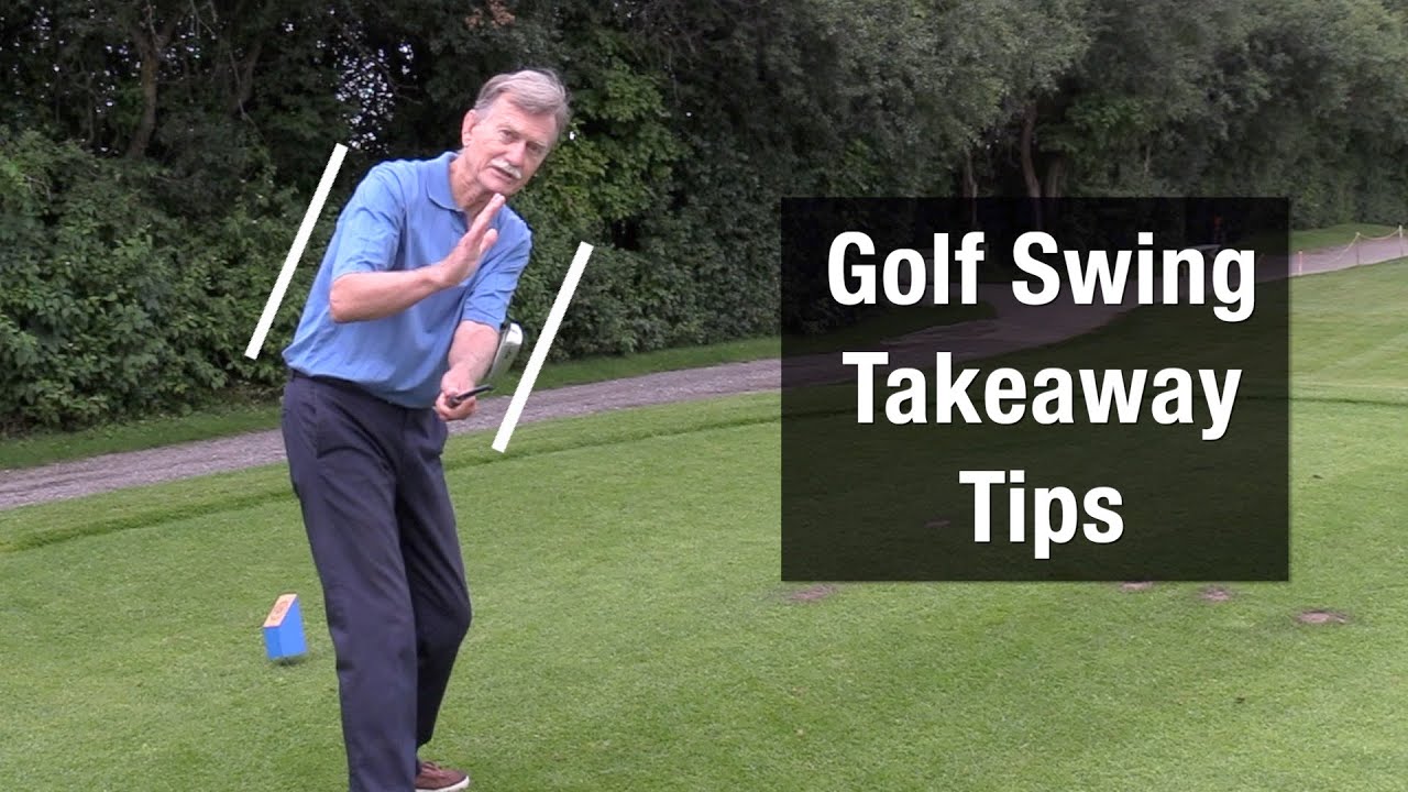 Golf Swing Takeaway Tips (@DaveJohnstonGolf)