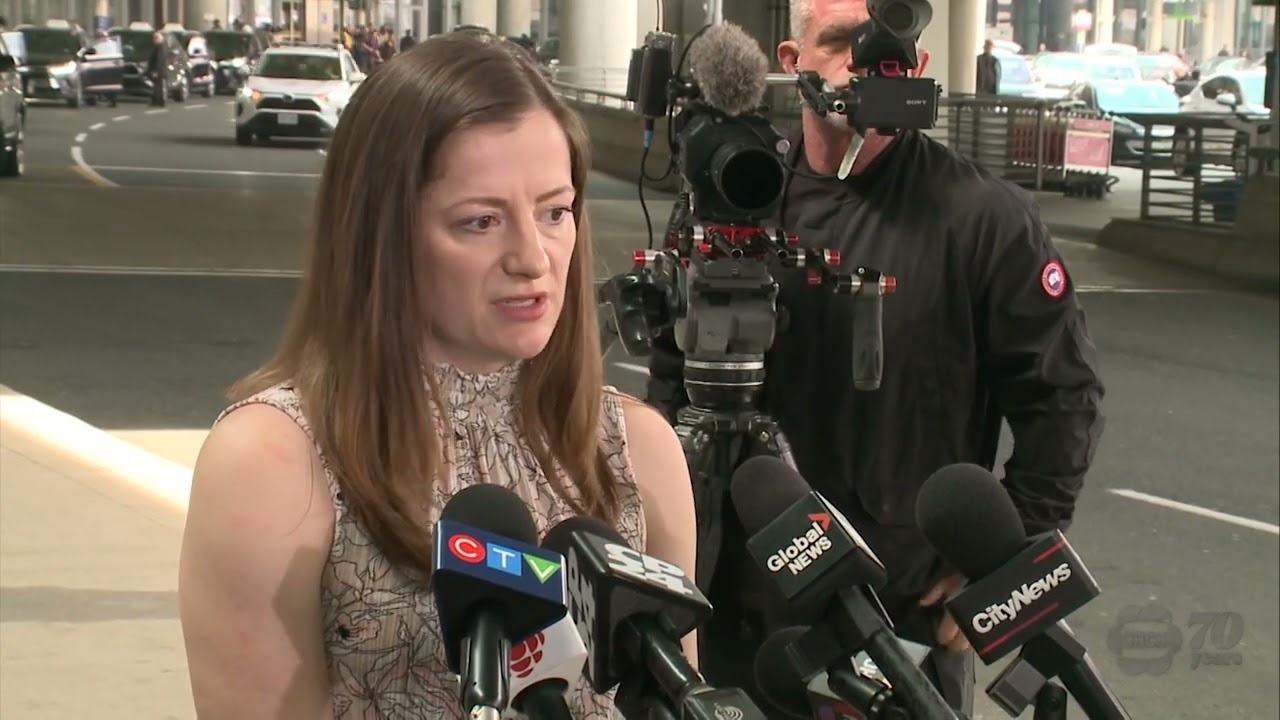Man, 30, fatally shot by police at Toronto’s Pearson Airport: SIU
