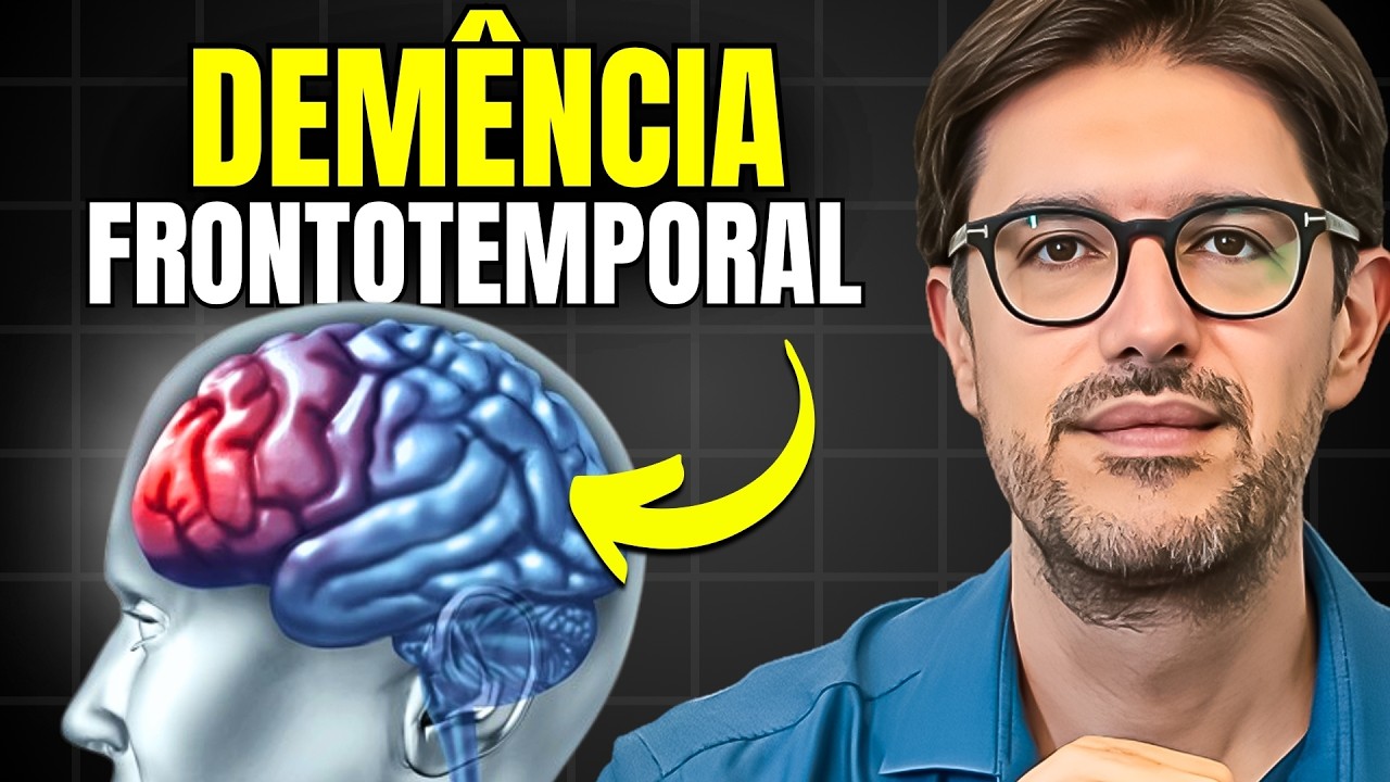 Demência Frontotemporal: Sintomas, Diagnóstico e Tratamento Atualizado