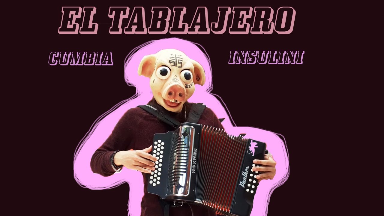 El tablajero (cumbia)- Insulini
