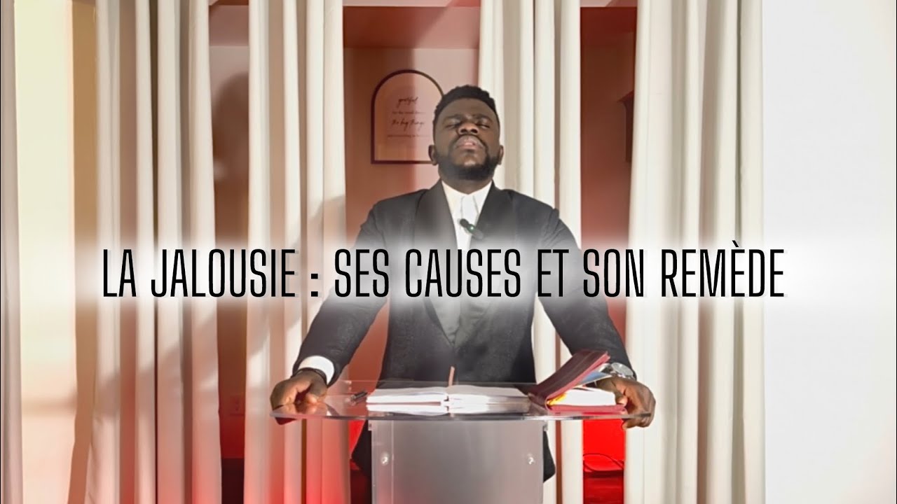 La jalousie : ses causes et son remède. 