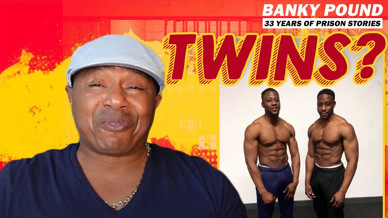 DOUBLE THE TROUBLE! Twins In Prisons!